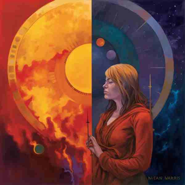 Eris Conjunct Natal Mars